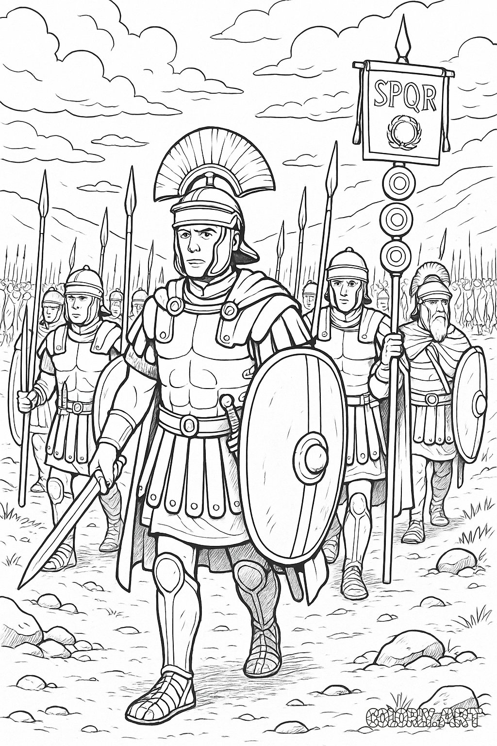 Roman Legion Marching.png